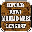 Kitab Rawi Maulid Nabi