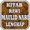 Kitab Rawi Maulid Nabi