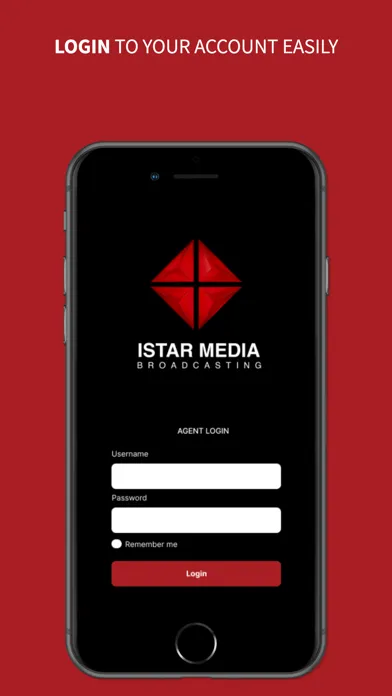 Istar Media 스크린샷