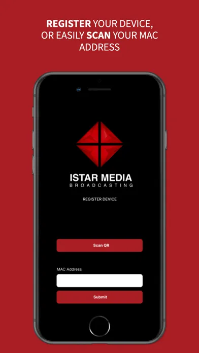 Istar Media 스크린샷