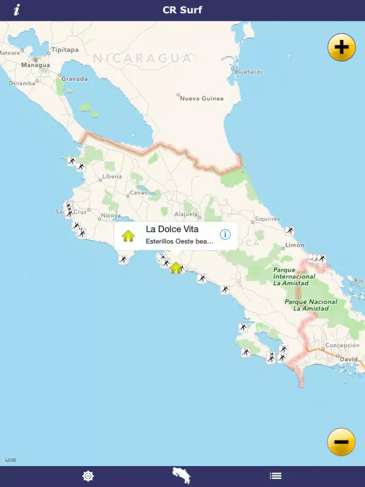 تصاویر CR Surf iPad 