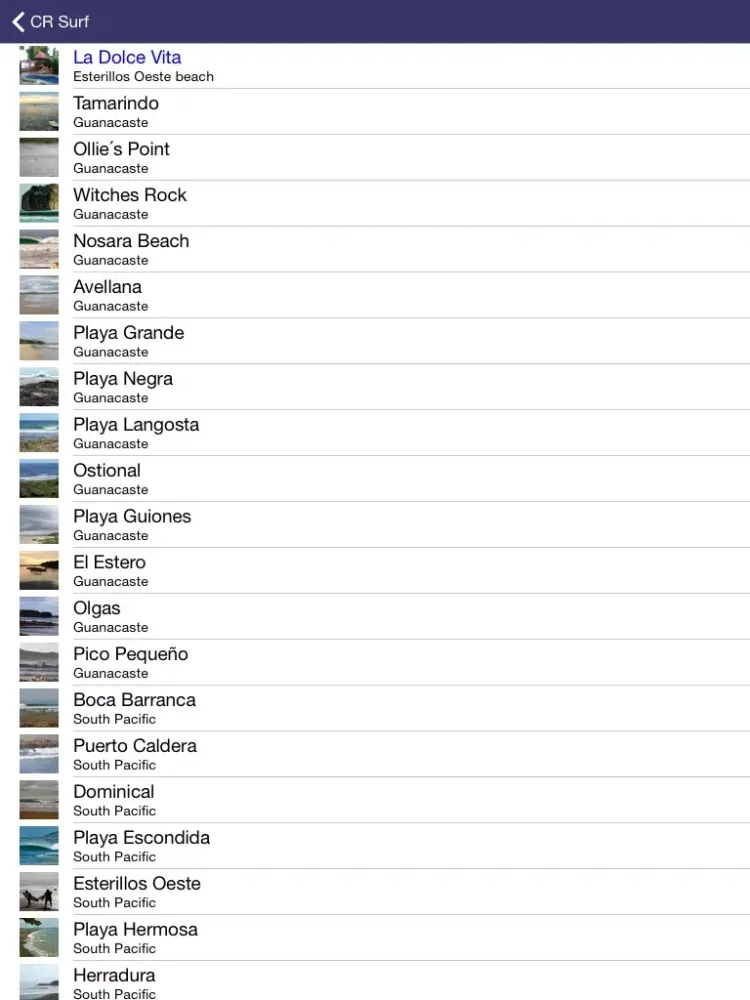 تصاویر CR Surf iPad 