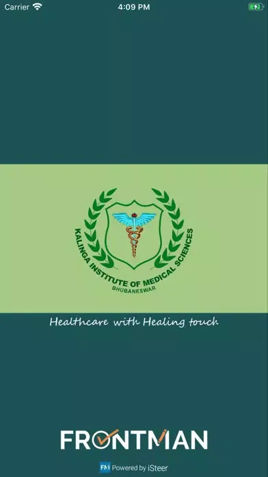 Скриншоты iSteer Patient App
