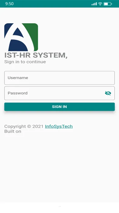 HR Afaqy স্ক্রিনশট