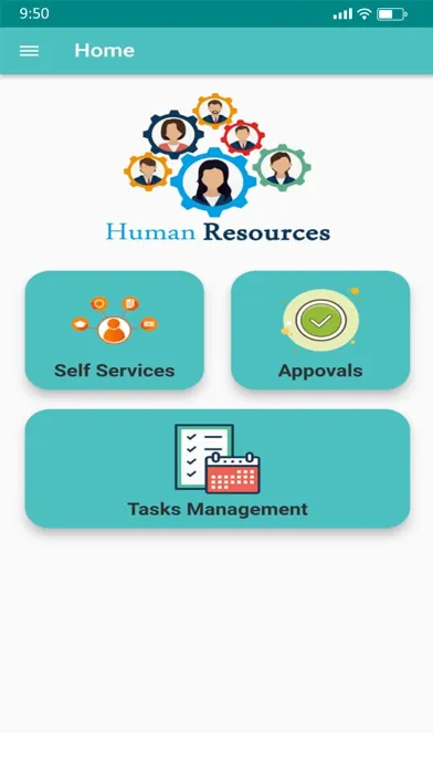 HR Afaqy স্ক্রিনশট