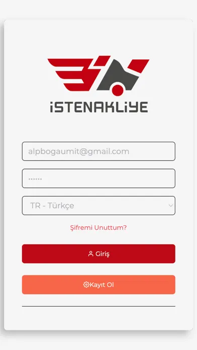 İstenakliye Screenshots