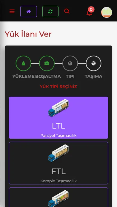 İstenakliye Screenshots