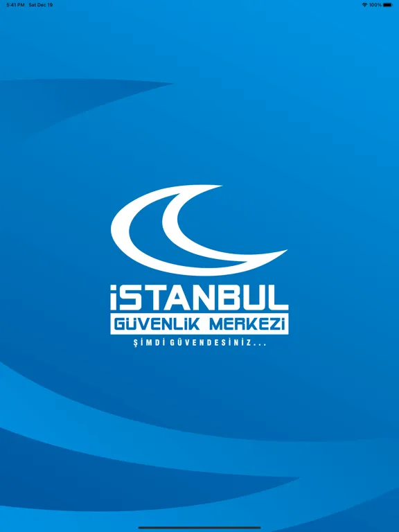 Скриншоты Istanbul Güvenlik Merkezi iPad 