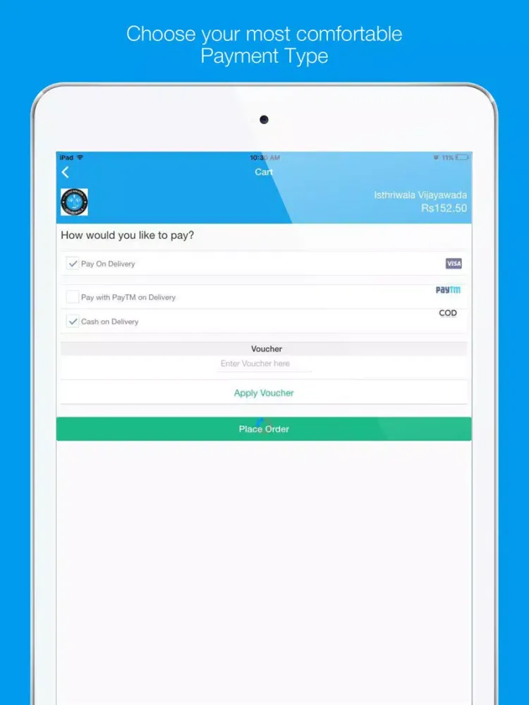 صور Isthriwala Laundry & Dry Clean iPad 