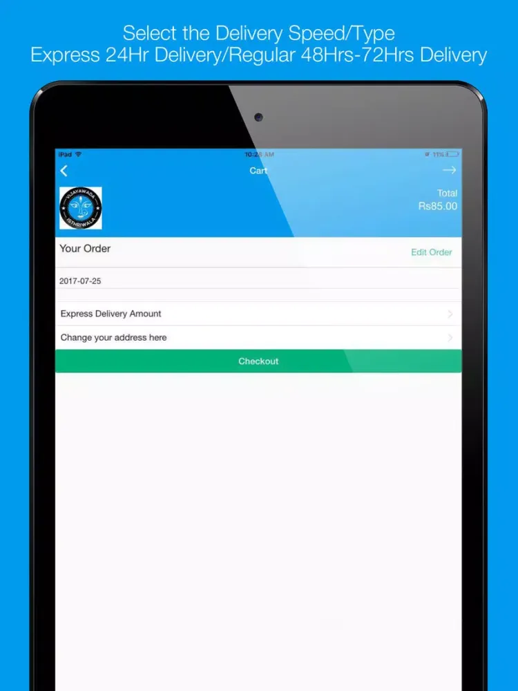 صور Isthriwala Laundry & Dry Clean iPad 