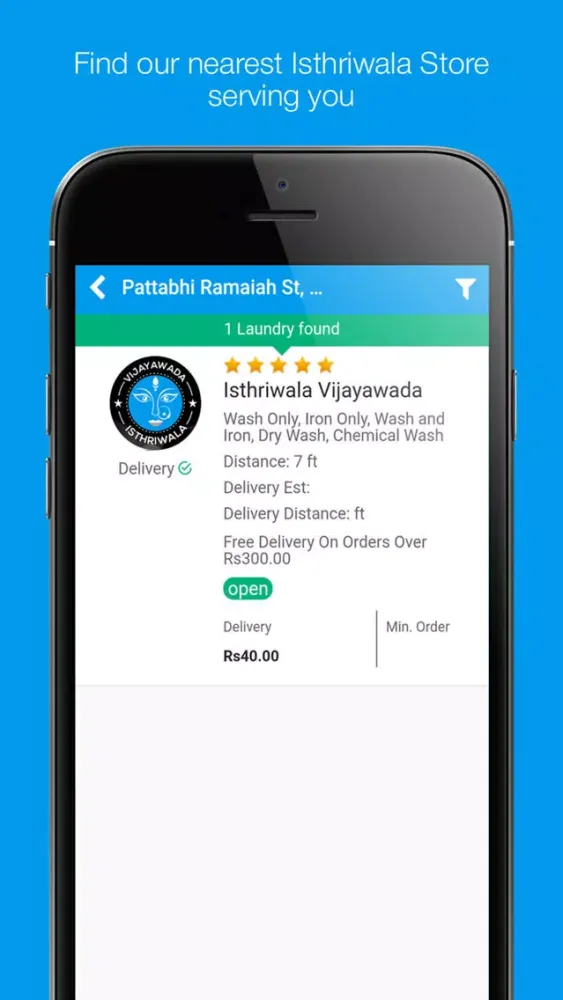 صور Isthriwala Laundry & Dry Clean