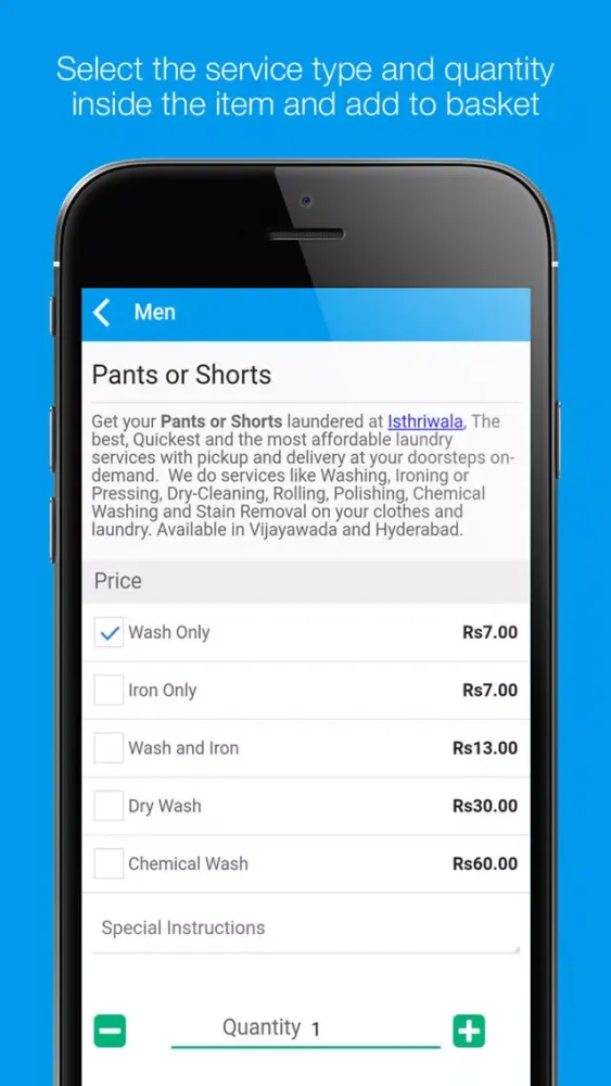 صور Isthriwala Laundry & Dry Clean