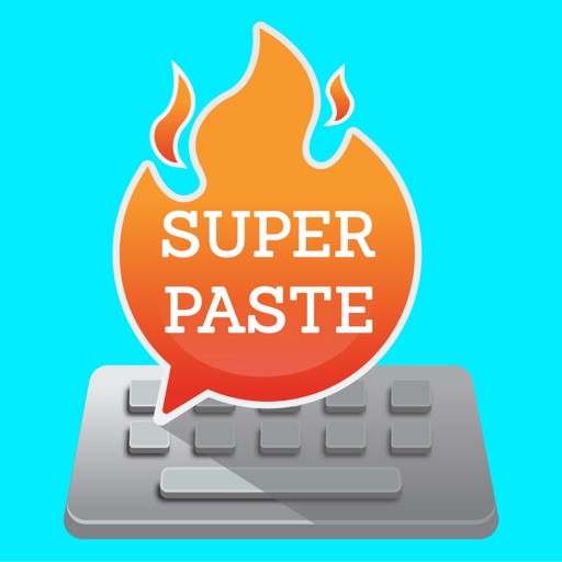 Super Paste Keyboard Super Paste Keyboard