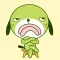Grumpy Dog Animated Stickers