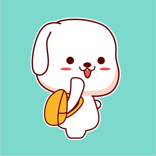 Labrador Dog Animated Stickers Labrador Dog Animated Stickers
