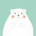 Polar Bear in Love