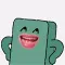 Punny Mouth Cake Animated