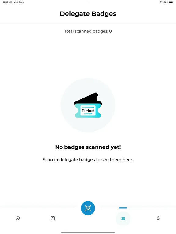 SBS Leaders Forum iPad  Screenshots