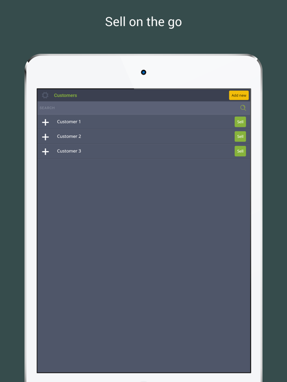 Total Produce iPad  Screenshots