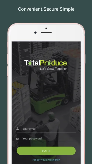 Total Produce स्क्रीनशॉट