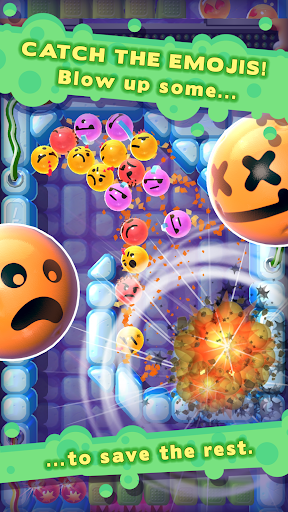 Rolling Down: Emoji Adventure Screenshots