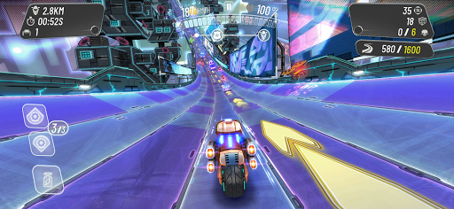 32 Secs: Traffic Rider 2 Screenshots2