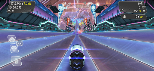 32 Secs: Traffic Rider 2 Screenshots3