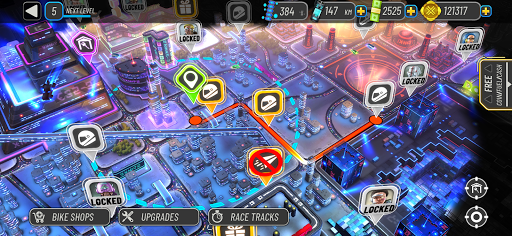 32 Secs: Traffic Rider 2 Screenshots4