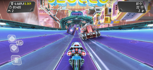 32 Secs: Traffic Rider 2 Screenshots5