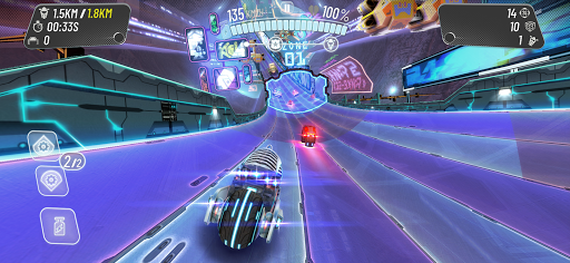 32 Secs: Traffic Rider 2 Screenshots7