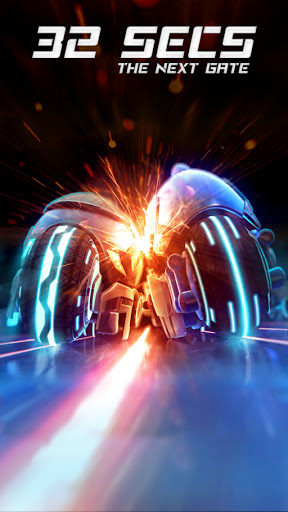32SECS: Neon City Rider Screenshots
