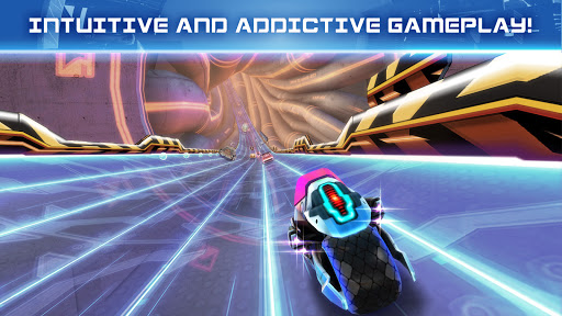 32SECS: Neon City Rider Screenshots