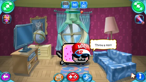 Nyan Cat: Lost In Space Screenshots