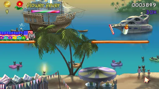 Nyan Cat: Lost In Space Screenshots