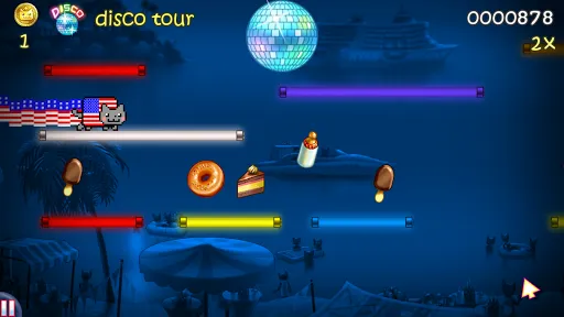 Nyan Cat: Lost In Space Screenshots