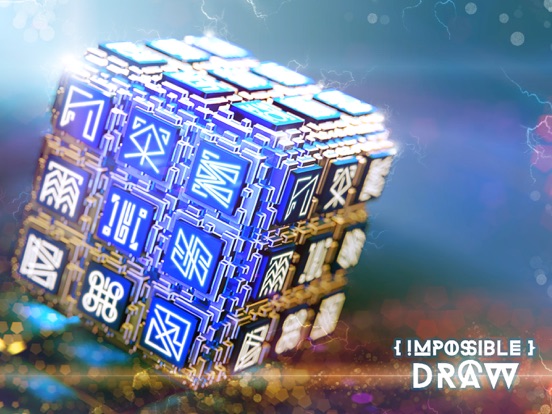 Impossible Draw iPad 应用截图