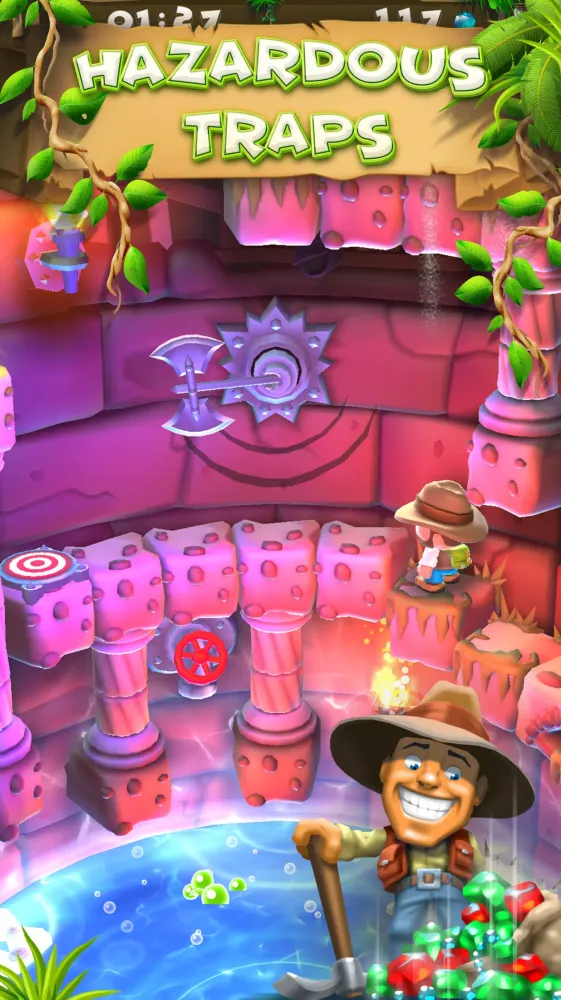 Relic Looter Screenshots