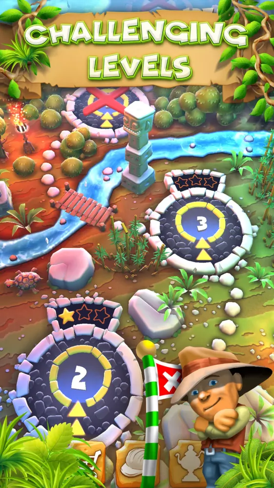 Relic Looter Screenshots