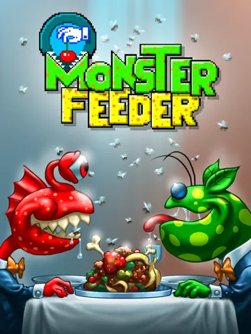 Monster Feeder iPad  Screenshots