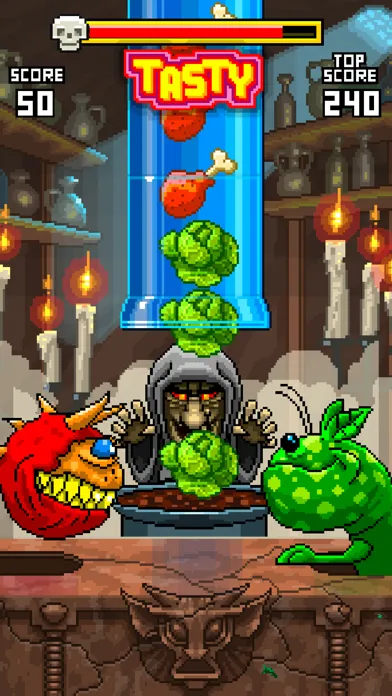 Monster Feeder Screenshots