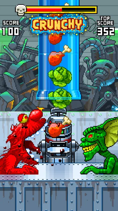 Monster Feeder Screenshots