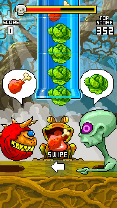 Monster Feeder Screenshots