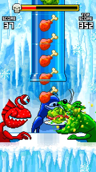Monster Feeder Screenshots