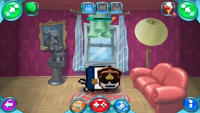 Nyan Cat: Lost In Space স্ক্রিনশট