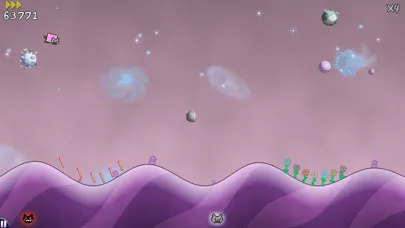 Nyan Cat: Lost In Space স্ক্রিনশট