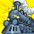 Paper Train: Railway Traffic Paper Train: Railway Traffic