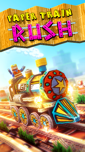 Paper Train: Rush Screenshots