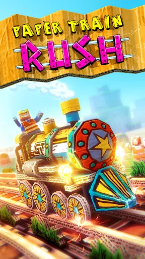 Paper Train: Rush স্ক্রিনশট