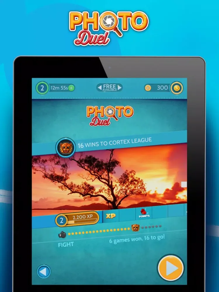 Photo Duel: Memory Challenge iPad  स्क्रीनशॉट