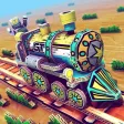 Paper Train: Rush Paper Train: Rush
